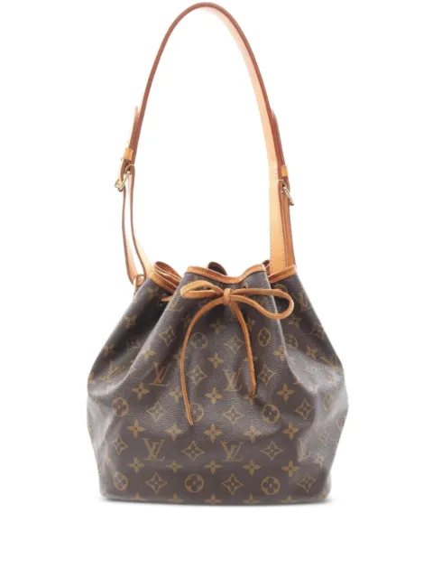 Louis Vuitton Pre-Owned شنطة باكيت 'بوتي نويه' من الألفينيات