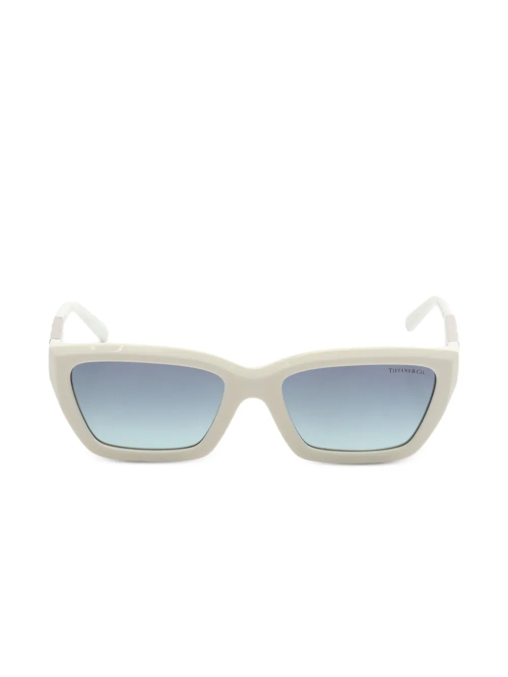 2020s T Rectangle-Frame Sunglasses