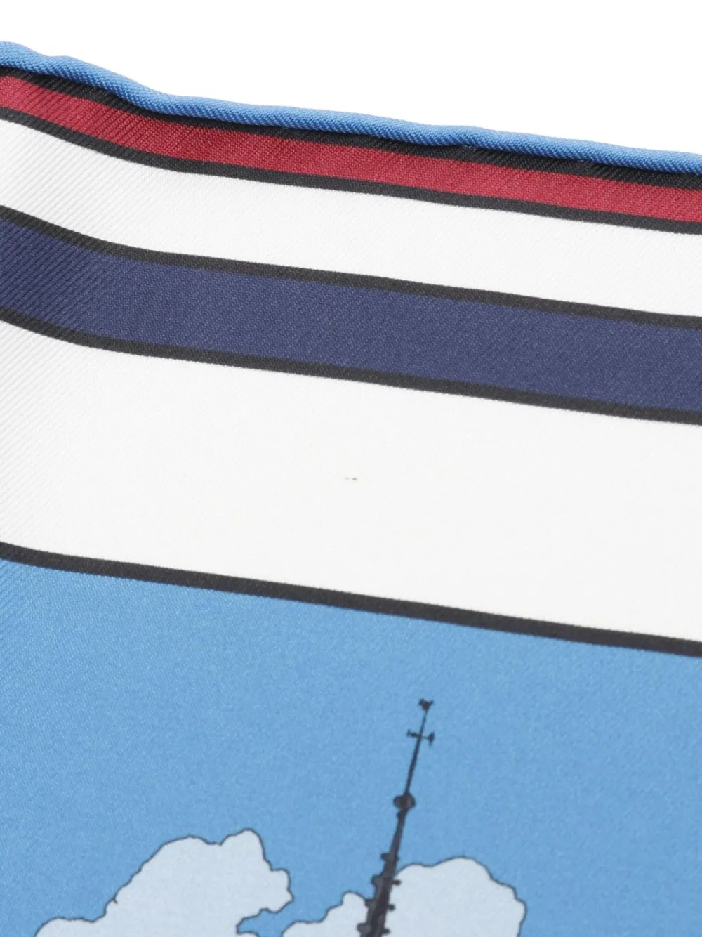 Hermès Pre-Owned 2020s Carres scarf | Image 2