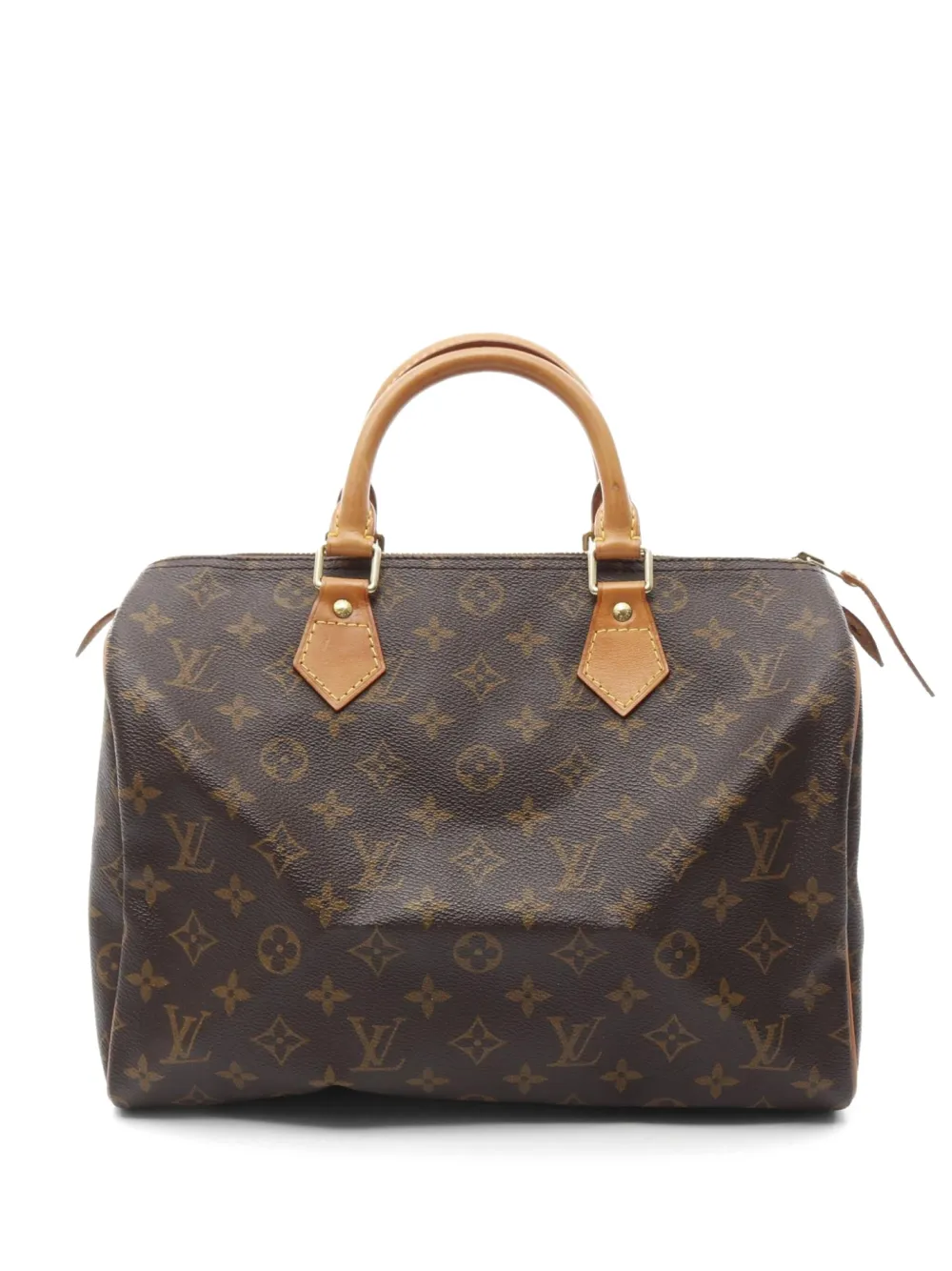 Louis Vuitton Pre-Owned 2000s スピーディ 30 ハンドバッグ - ブラウン Louis Vuitton Pre-Owned 2000s スピーディ 30 ハンドバッグ - ブラウン