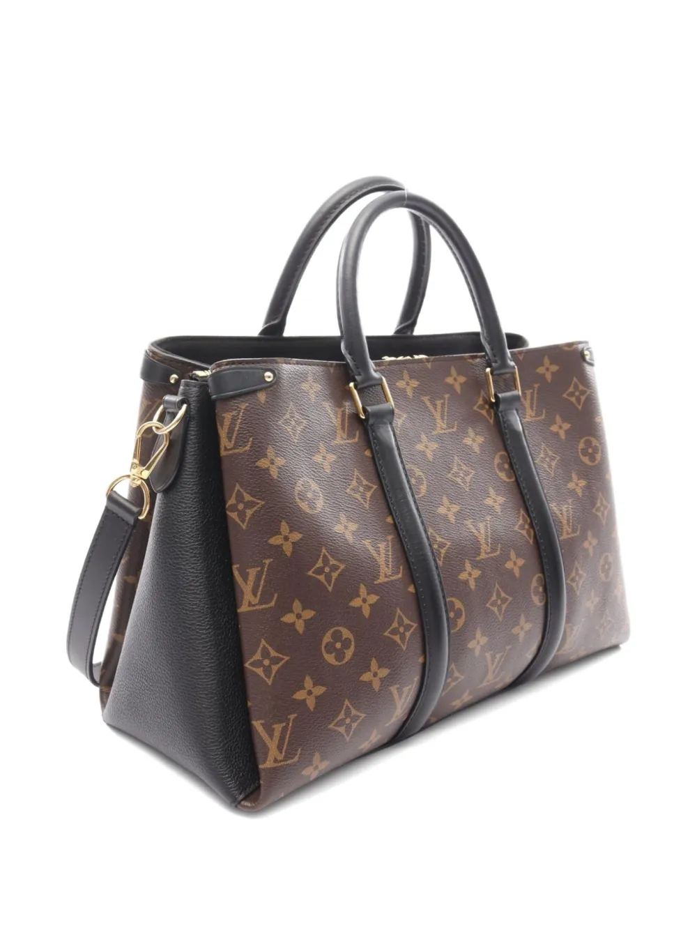 Louis Vuitton Pre-Owned 2021 Soufflot NV MM handbag | Pre-Owned | Image 2