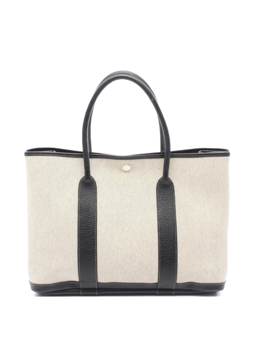 Hermès Pre-Owned 2006 Garden Party PM tote bag | Neutrals | Image 1