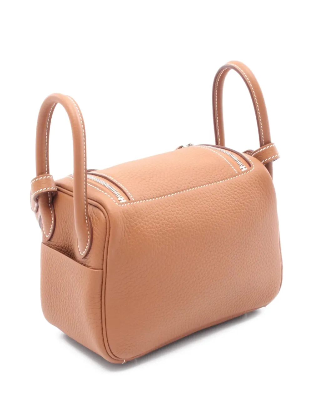 Hermès Pre-Owned 2024 mini Lindy tote bag | Mini Bags | Image 2