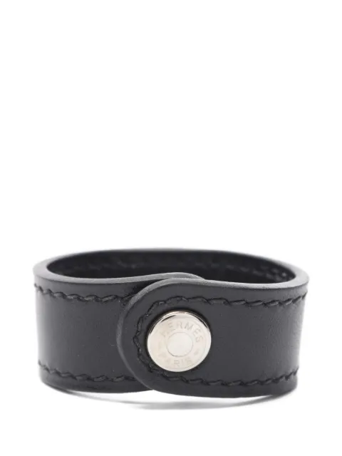 Hermès Pre-Owned 2005 leather chain glove holder