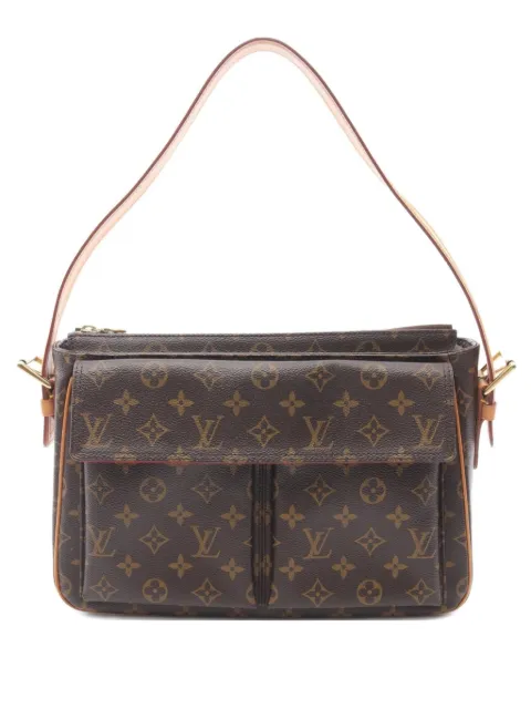 Louis Vuitton Pre-Owned 2003 Vivacite GM monogram shoulder bag