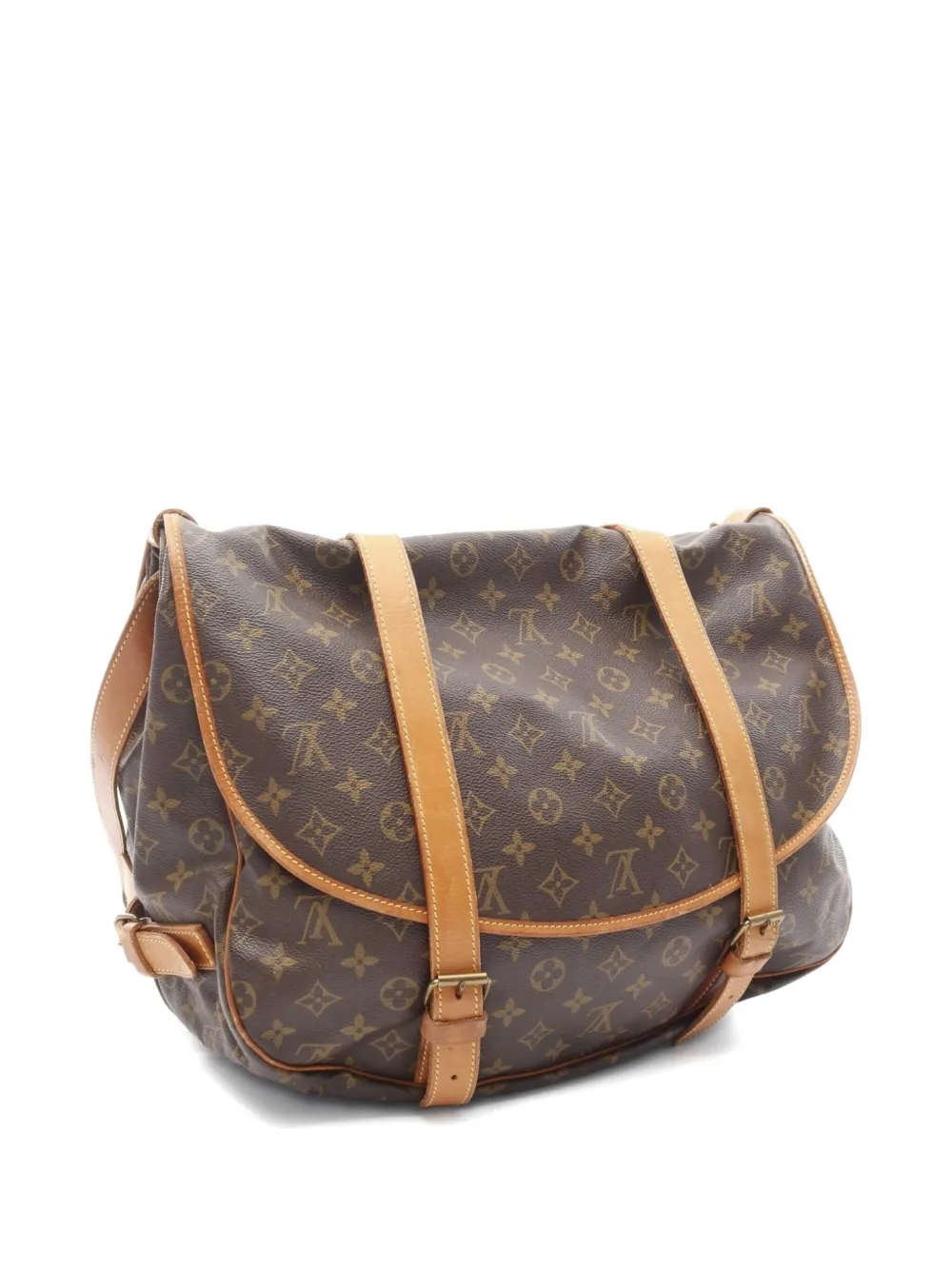 Louis Vuitton Pre-Owned 1993 Saumur 43 shoulder bag | Pre-Owned | Image 2