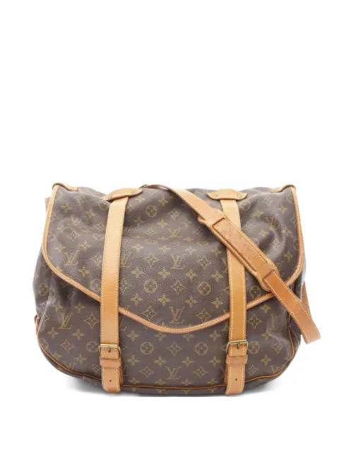 Louis Vuitton Pre-Owned 1993 Saumur 43 shoulder bag