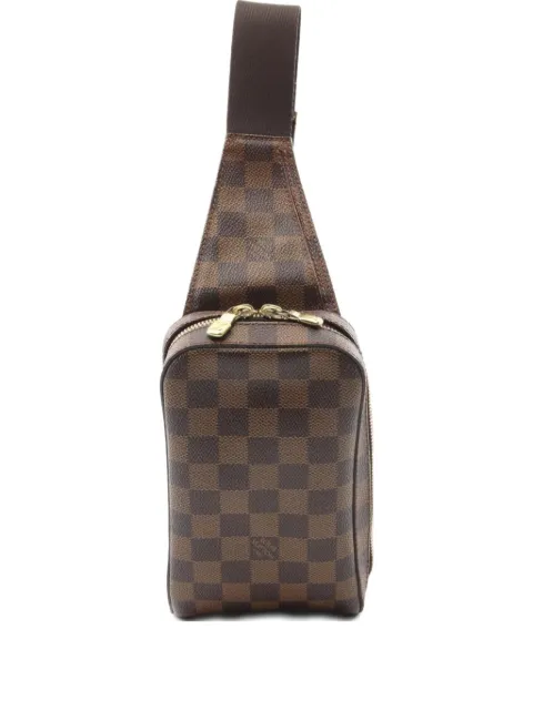 Louis Vuitton Pre-Owned bolsa crossbody Geronimos 2004
