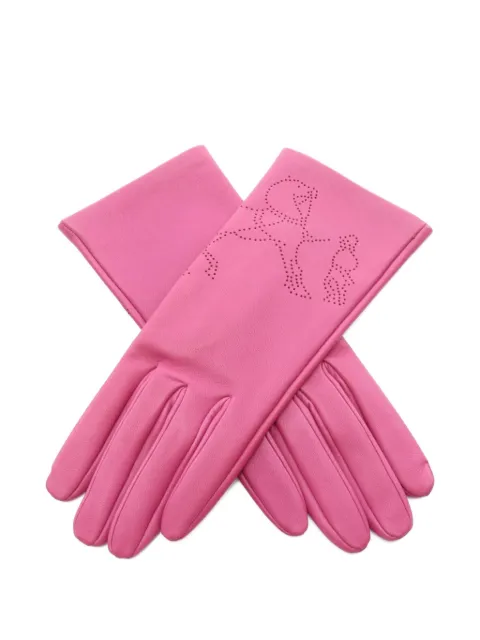Hermès Pre-Owned 2010s leather gloves