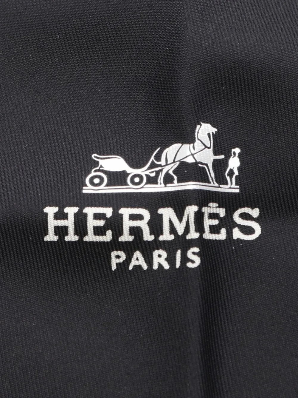 Hermès Pre-Owned 2010s Losange MM scarf | Image 2