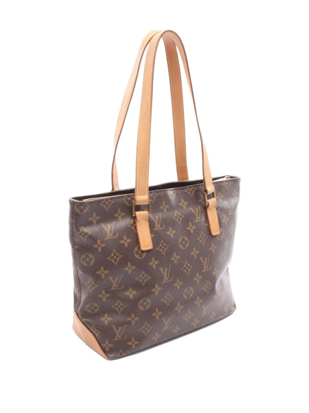 Louis Vuitton Pre-Owned 2001 Cabas Piano shoulder bag | Pre-Owned | Image 2