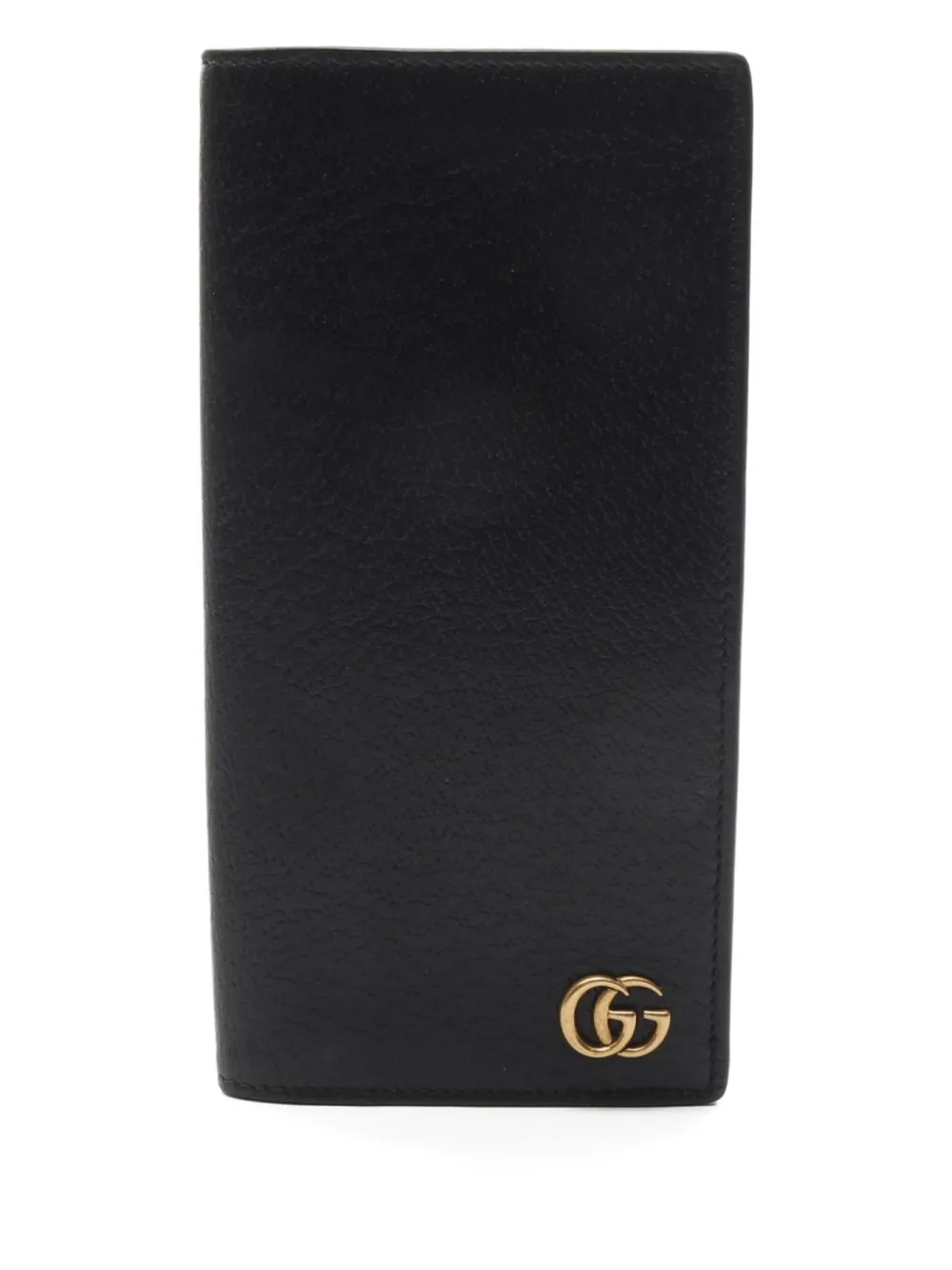 00's GG Marmont leather card holder