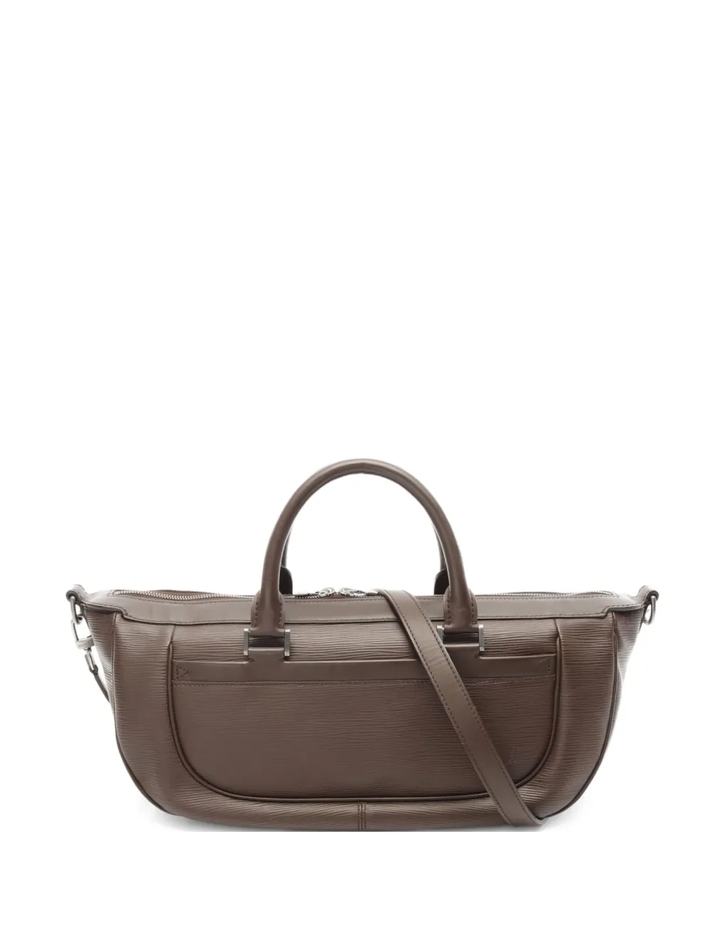 Louis Vuitton Pre-Owned 2003 ダヌーラ MM ハンドバッグ - ブラウン Louis Vuitton Pre-Owned 2003 ダヌーラ MM ハンドバッグ - ブラウン