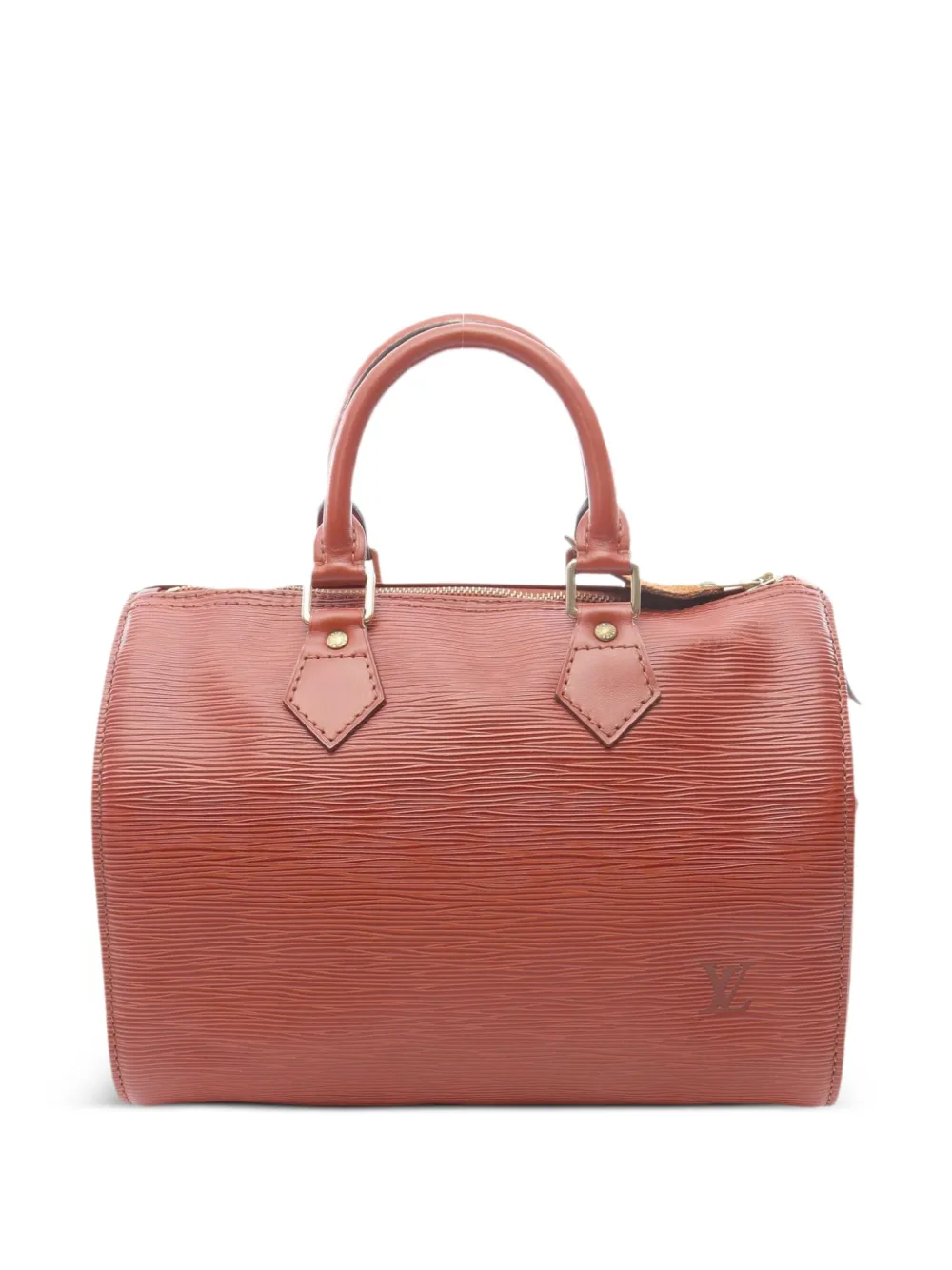 Louis Vuitton Pre-Owned 1994 スピーディ 25 ハンドバッグ - ブラウン Louis Vuitton Pre-Owned 1994 スピーディ 25 ハンドバッグ - ブラウン