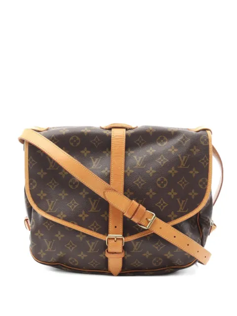 Louis Vuitton Pre-Owned 1993 Saumur 35 shoulder bag