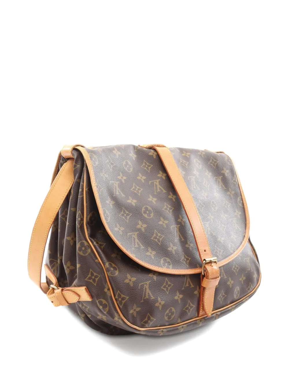 Louis Vuitton Pre-Owned 1993 Saumur 35 shoulder bag | Pre-Owned | Image 2