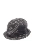Louis Vuitton Pre-Owned 2020 Bonnet bucket hat - Black