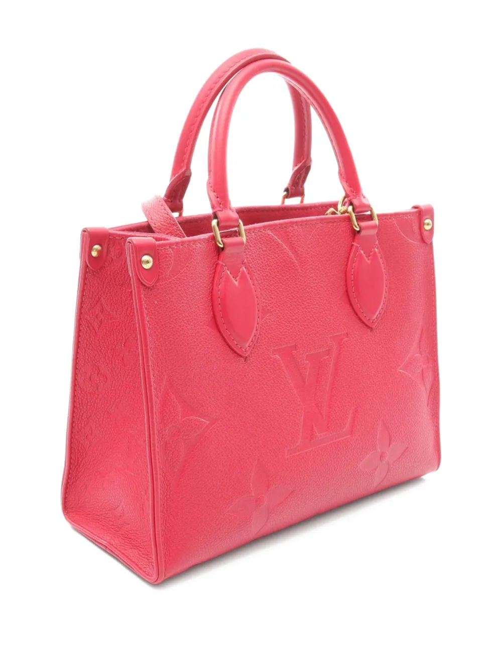 Louis Vuitton Pre-Owned 2020 On-the-Go PM handbag | Pre-Owned | Image 2