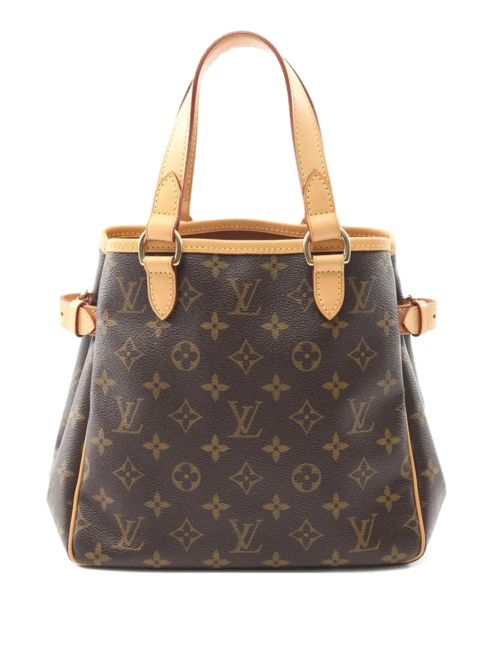 Louis Vuitton Pre-Owned 2005 バティニョール ハンドバッグ - ブラウン Louis Vuitton Pre-Owned 2005 バティニョール ハンドバッグ - ブラウン