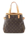 Louis Vuitton Pre-Owned 2005 Batignolles handbag - Brown