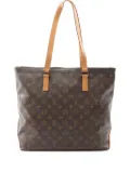 Louis Vuitton Pre-Owned 2002 Kabamezo tote bag - Brown