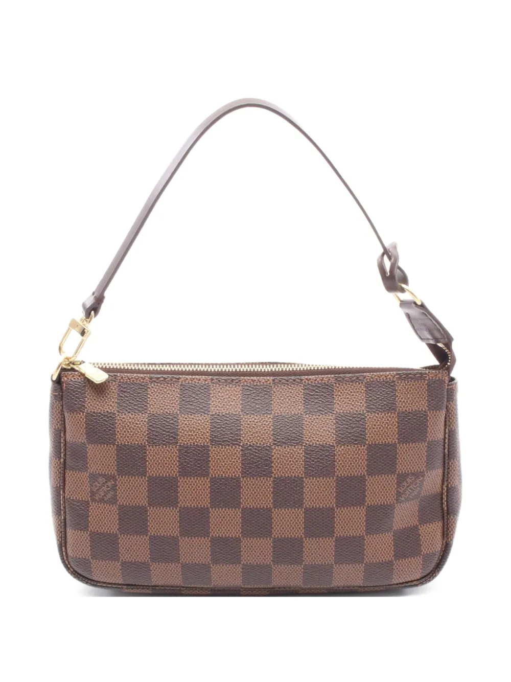 Louis Vuitton Pre-Owned 2001 Pochette Accessoires shoulder bag | Brown | Image 1
