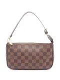 Louis Vuitton Pre-Owned 2001 Pochette Accessoires shoulder bag - Brown