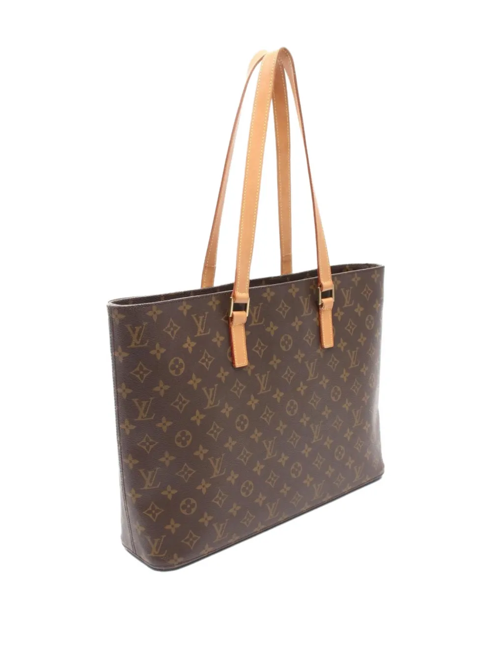 Louis Vuitton Pre-Owned 2002 Luco monogram shoulder bag | Pre-Owned | Image 2