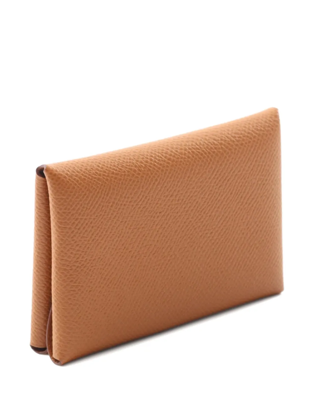 Hermès Pre-Owned 2024 Calviduo coin purse | Image 2