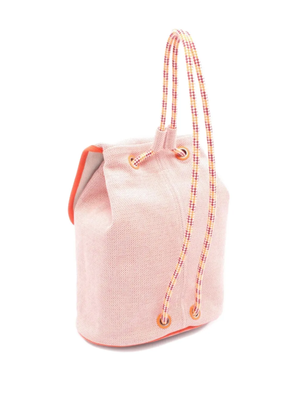 Hermès Pre-Owned 10's Les Cabanes backpack | Pre-Owned | Image 2