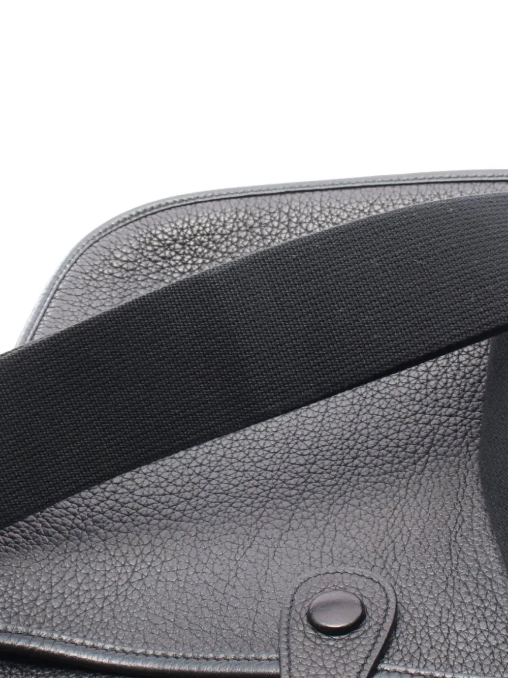 Hermès Pre-Owned 2009 Evelyn 3 Troyes PM schoudertas Zwart