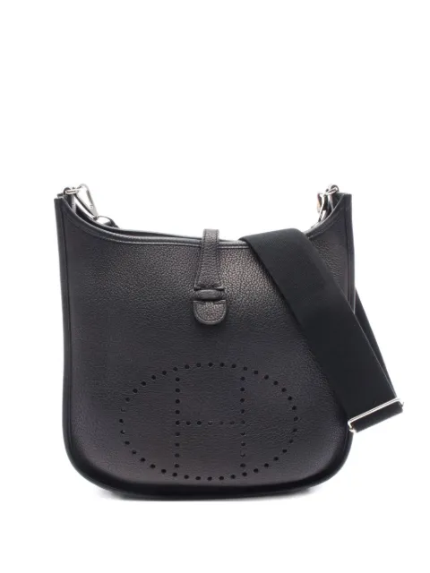Hermès Pre-Owned сумка на плечо Evelyne 3 Troyes PM (2009 год)