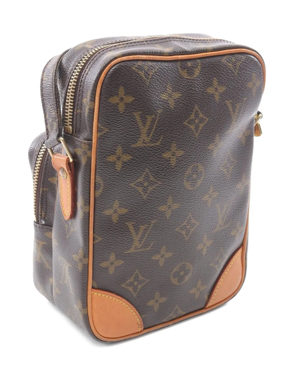 2003 Amazon Monogram Shoulder Bag