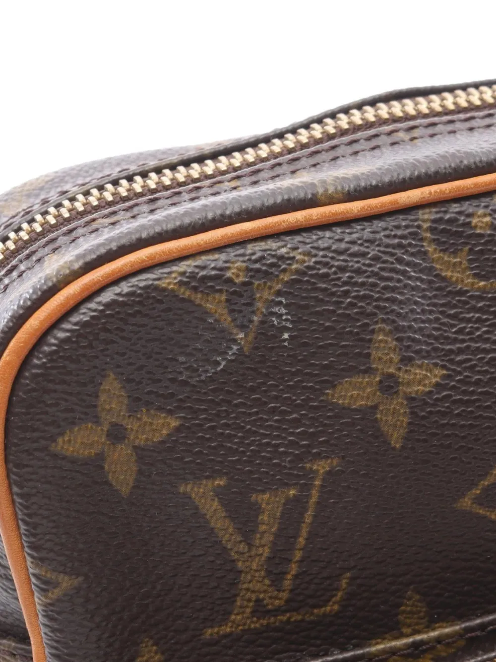 2003 Amazon Monogram Shoulder Bag