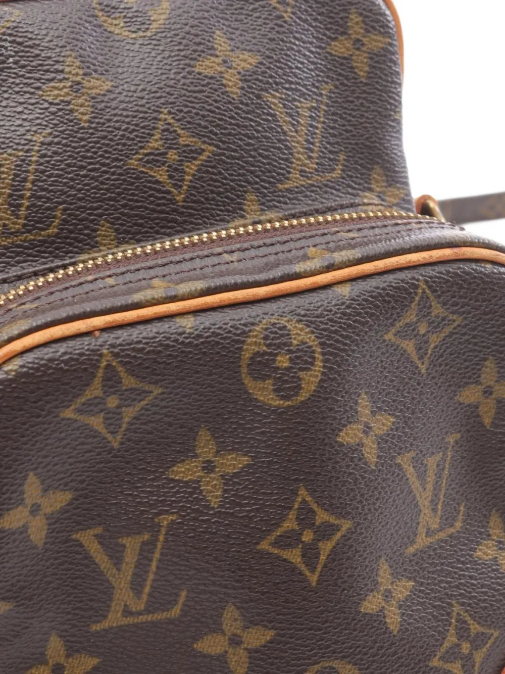 2003 Amazon Monogram Shoulder Bag