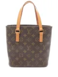 Louis Vuitton Pre-Owned 2002 Vavin PM handbag - Brown