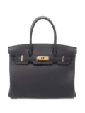 Hermès Pre-Owned 2024 Birkin 30 tote bag - Black