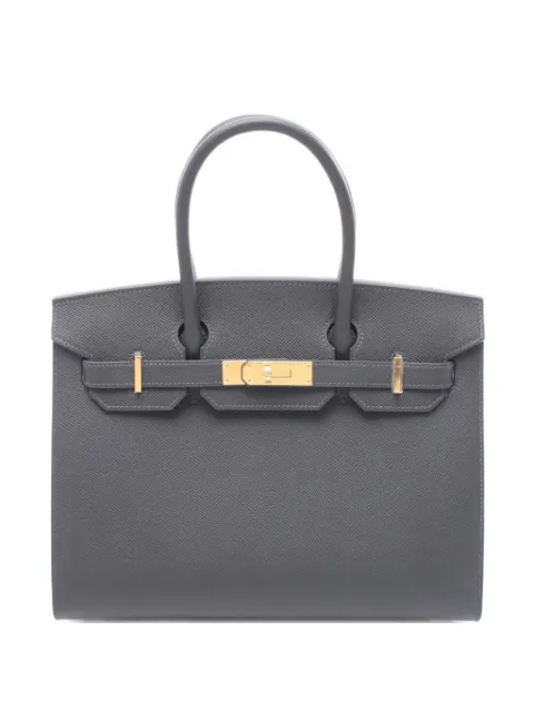 Hermès Pre-Owned شنطة يد 'بيركين 30' 2025