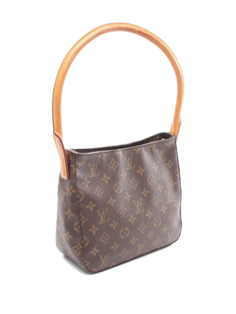 Louis Vuitton Pre-Owned 2001 Looping MM monogram shoulder bag | Pre-Owned | Image 2