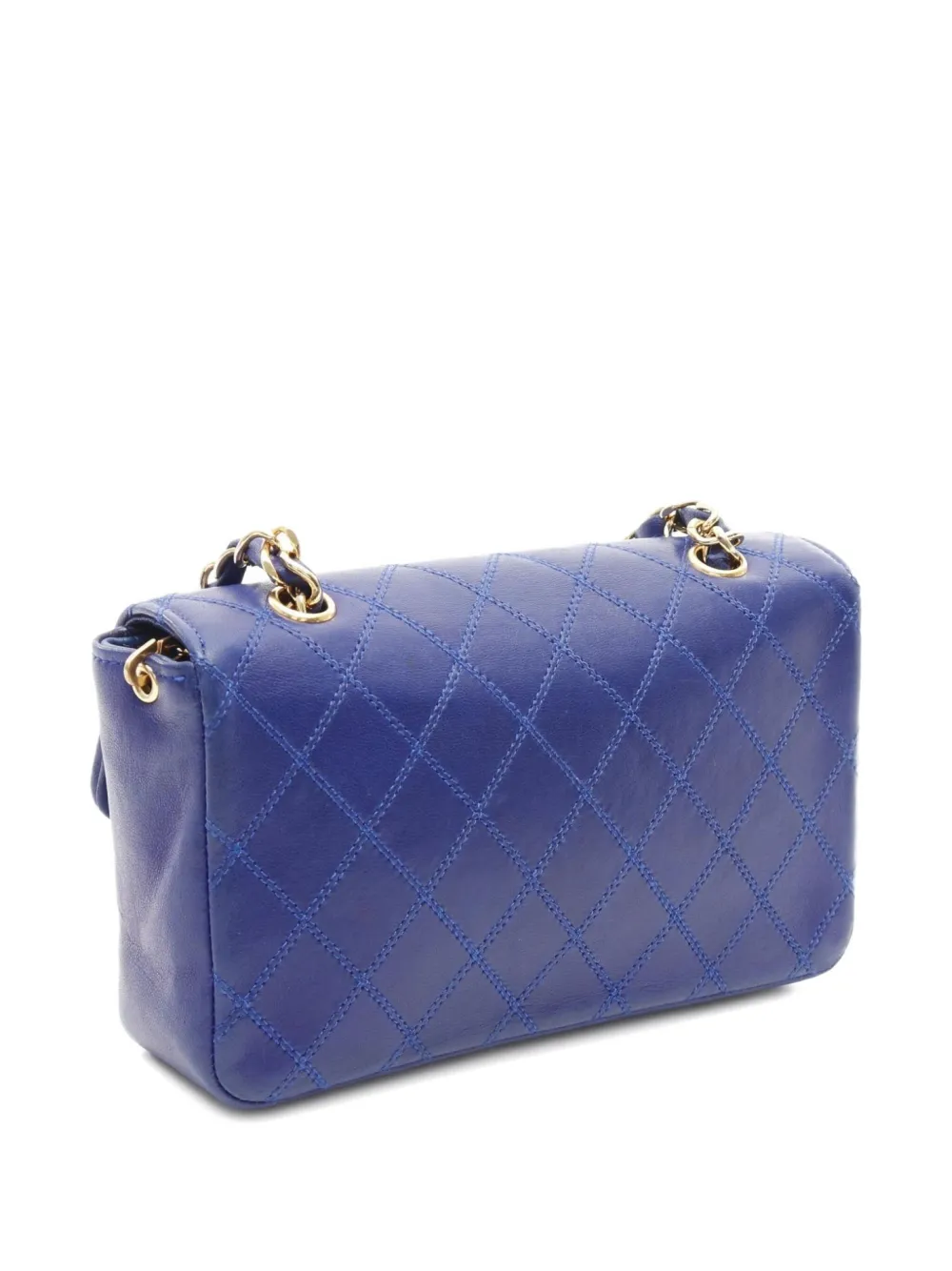 CHANEL Pre-Owned 1989-1991 Matelasse Chain shoulder bag | Pre-Owned | Image 2