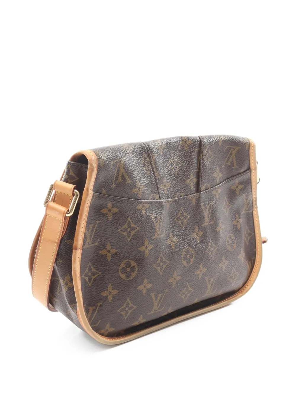 Louis Vuitton Pre-Owned 2013 Menilmontant PM shoulder bag | Pre-Owned | Image 2