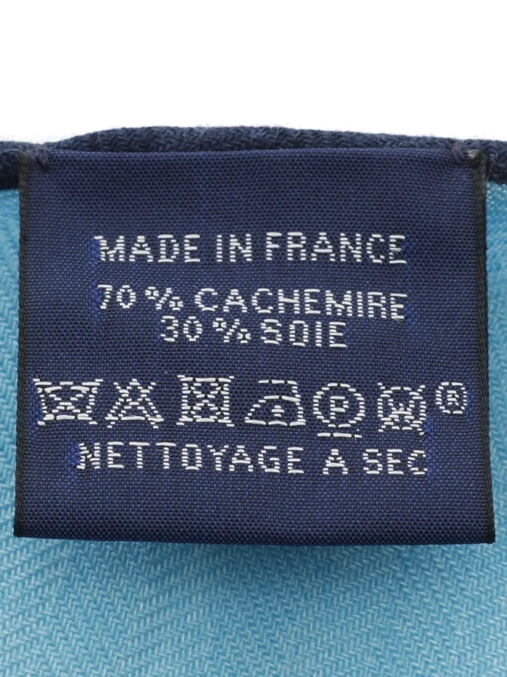 Hermès Pre-Owned 2010s losange scarf | Image 2