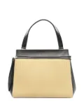 Céline Pre-Owned 2000s Edge leather handbag - Black