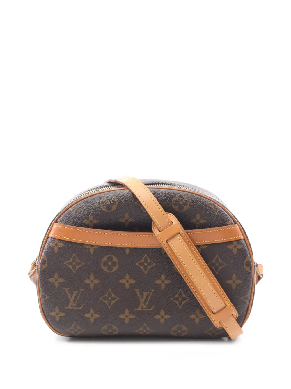 Louis Vuitton Pre-Owned 2004 ブロワー モノグラム ショルダーバッグ - ブラウン Louis Vuitton Pre-Owned 2004 ブロワー モノグラム ショルダーバッグ - ブラウン