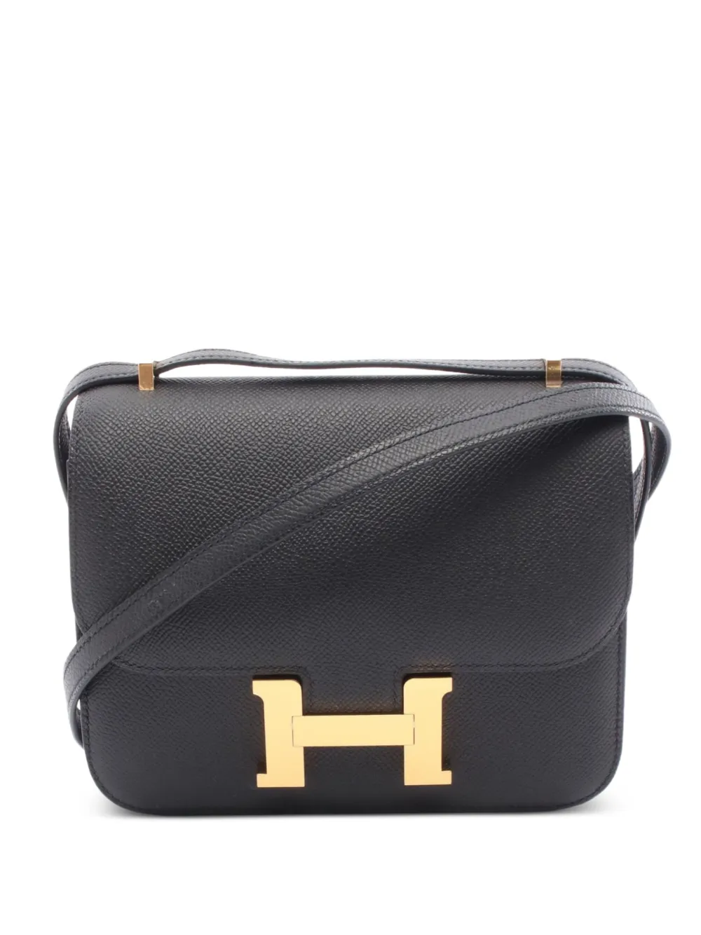 Hermès Pre-Owned 2025 Constance 3 shoulder bag | Black | Image 1