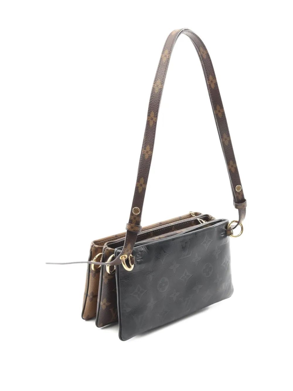 Louis Vuitton Pre-Owned 2020 Pochette LV 3 handbag | Pre-Owned | Image 2
