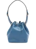 Louis Vuitton Pre-Owned 1996 Petit Noé bucket bag - Blue