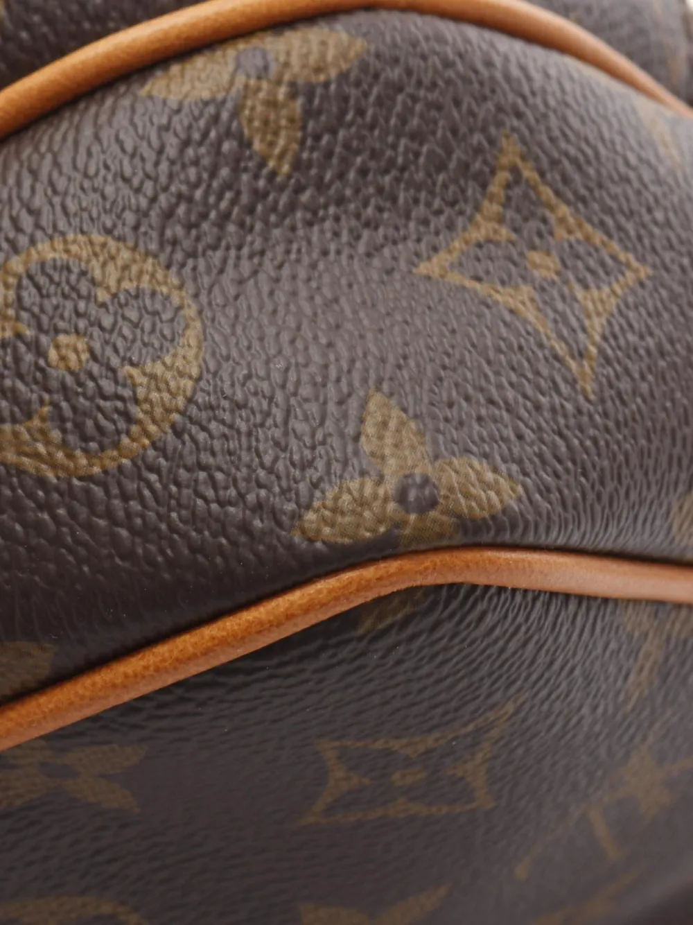 Pre-owned Louis Vuitton 2021's Amazon Shoulder Bag In Brown