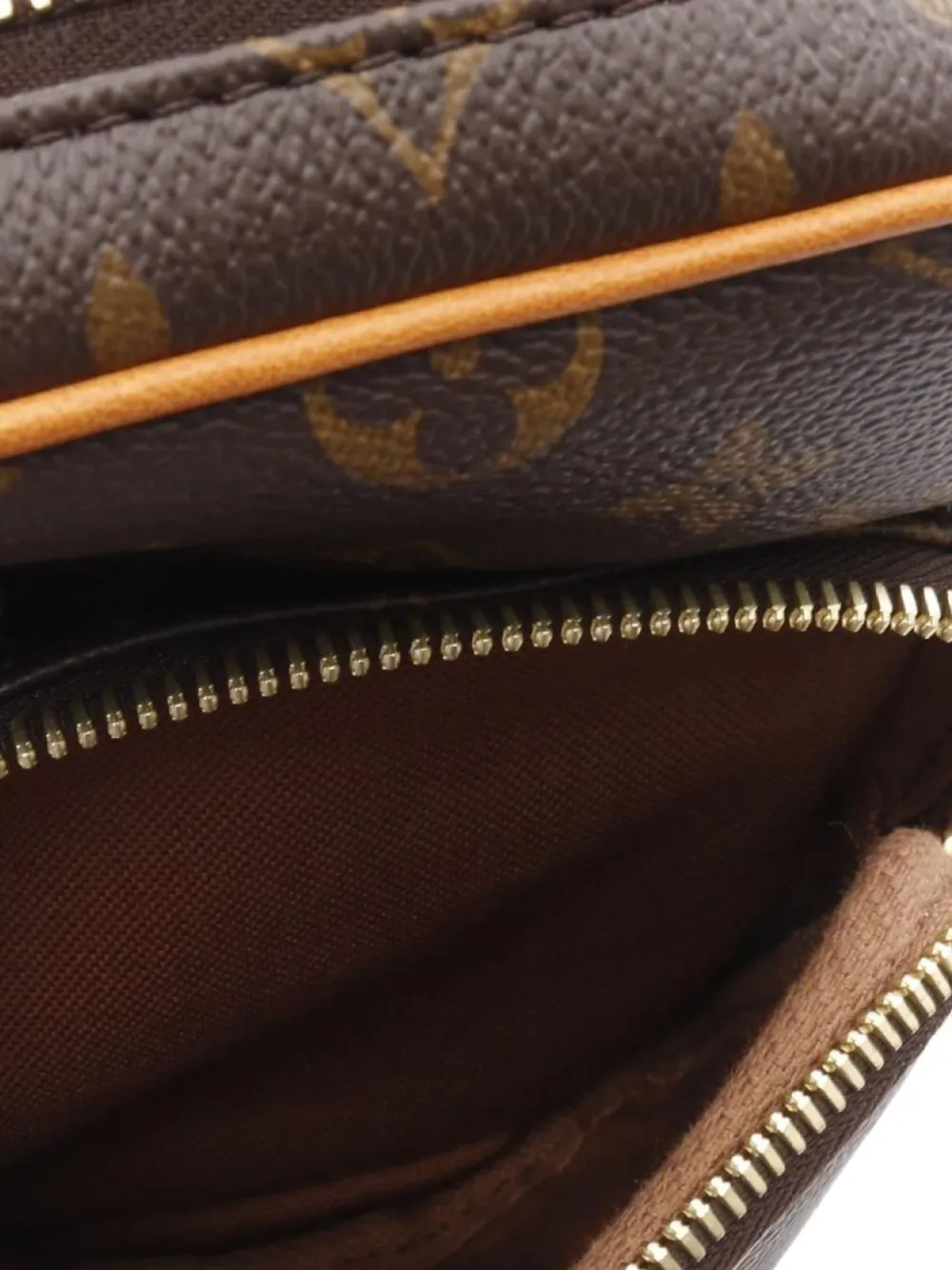 Pre-owned Louis Vuitton 2021's Amazon Shoulder Bag In Brown