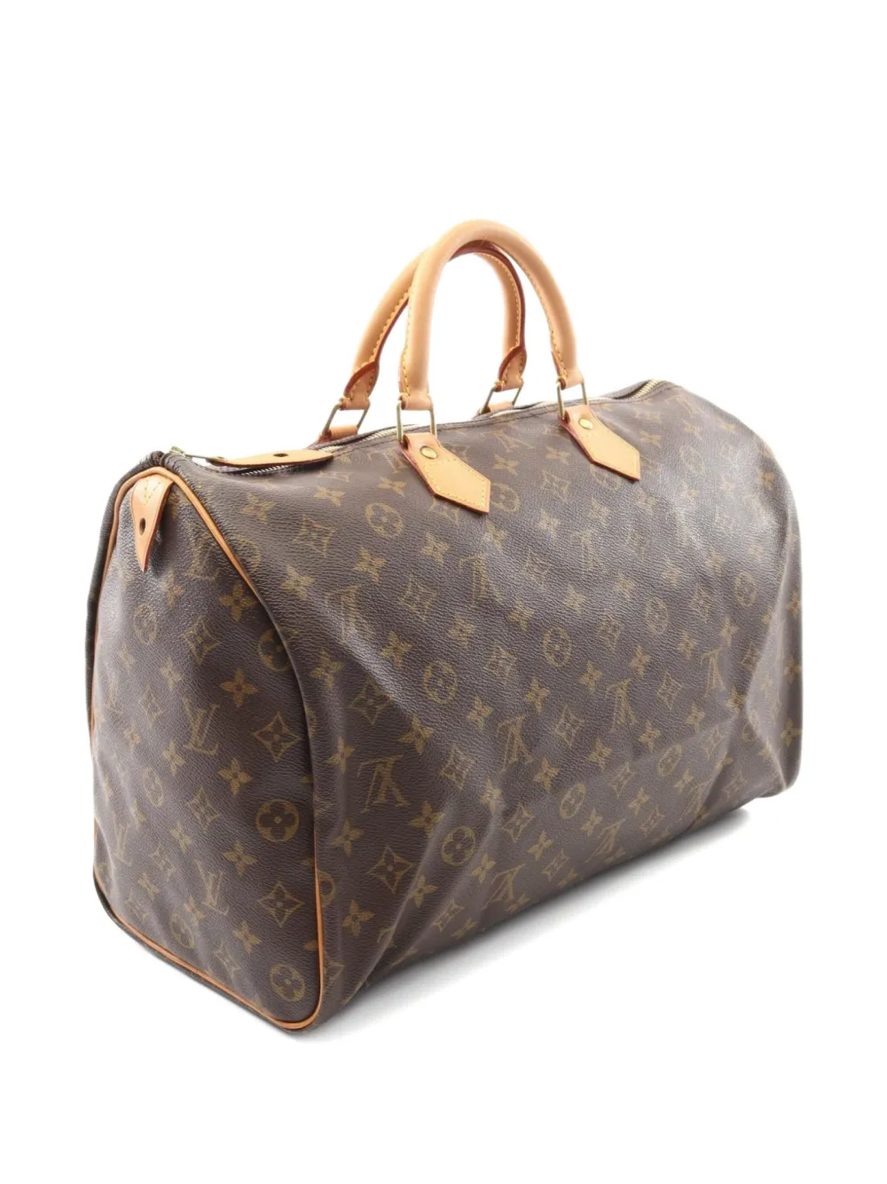 Louis Vuitton Pre-Owned 2002 Speedy 35 handbag | Pre-Owned | Image 2